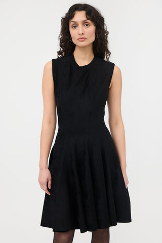 Alaïa Chenille Dress