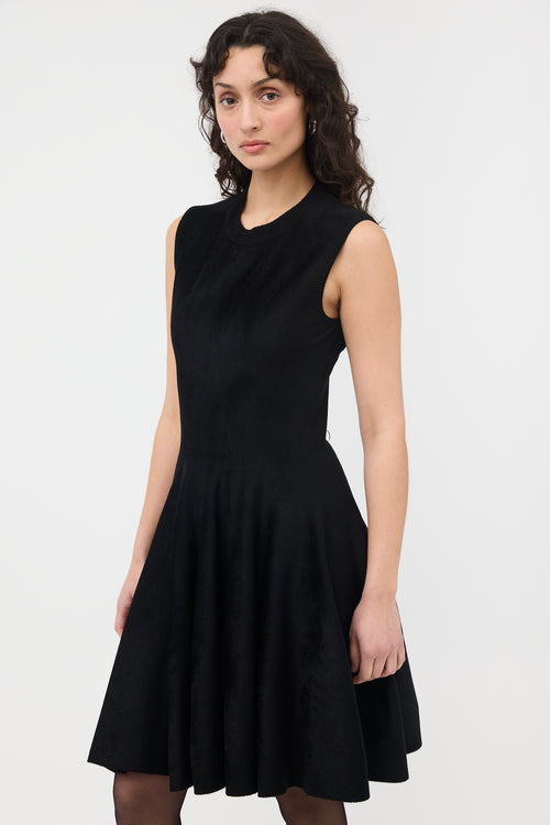 Alaïa Chenille Dress