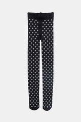 Alaïa FW 2023 Grommet Tights