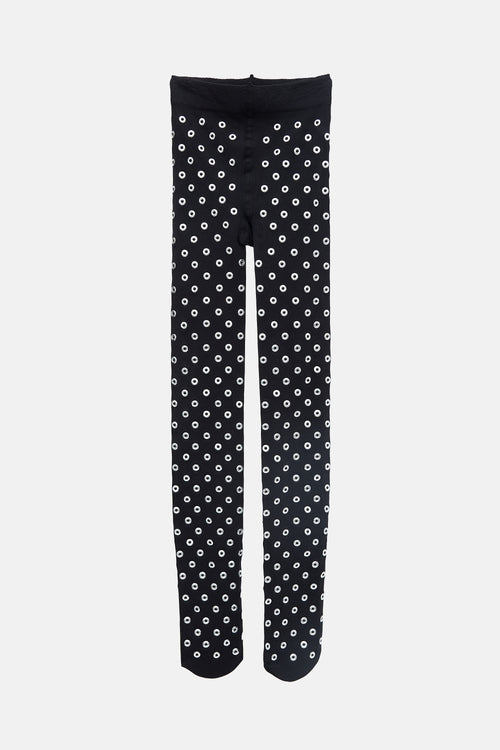 Alaïa FW 2023 Grommet Tights
