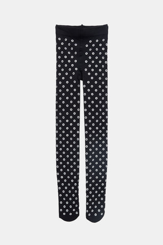 Alaïa FW 2023 Grommet Tights