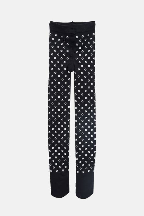 Alaïa FW 2023 Grommet Tights