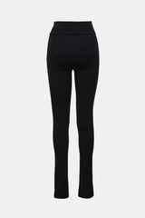 Alaïa Jersey Zip Leggings