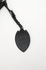 Alaïa Leather Vienne Bucket Bag