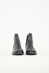 Alaïa Leather Chelsea Boot