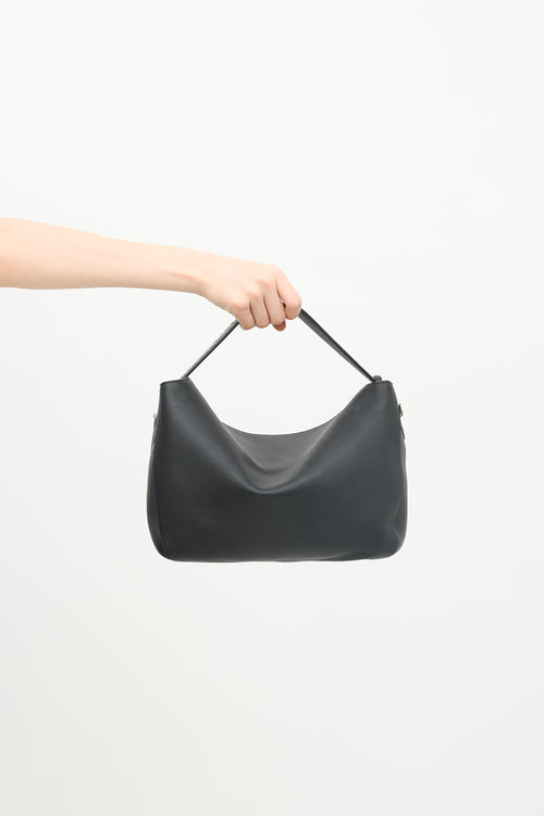 Alaïa Leather Studded Top Handle Bag