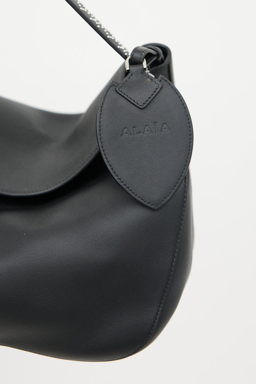 Alaïa Leather Studded Top Handle Bag
