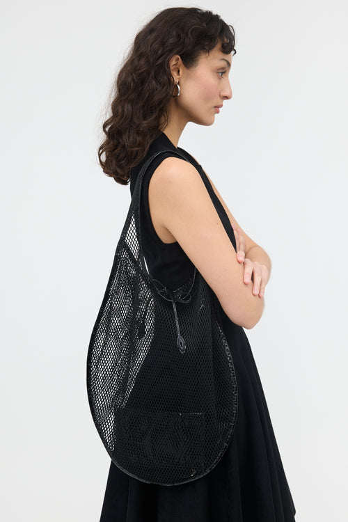 Alaïa Mesh One Piece Tote Bag