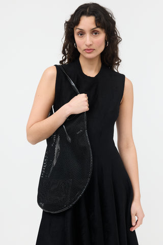 Alaïa Mesh One Piece Tote Bag