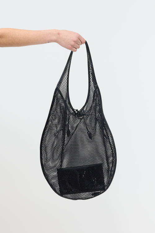 Alaïa Mesh One Piece Tote Bag