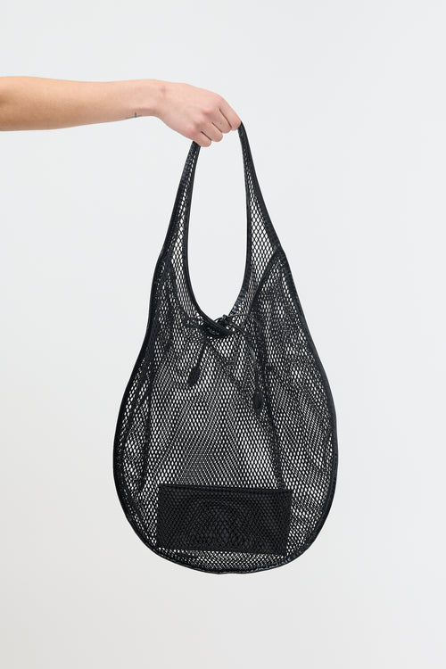 Alaïa Mesh One Piece Tote Bag