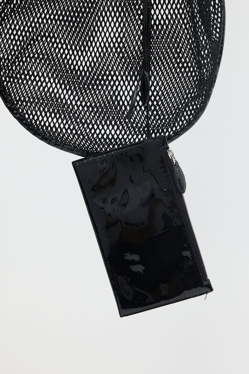 Alaïa Mesh One Piece Tote Bag