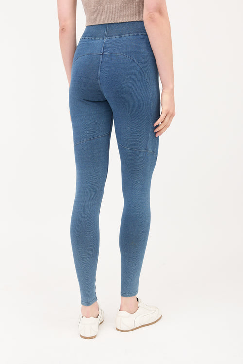 Alaïa Panelled Legging