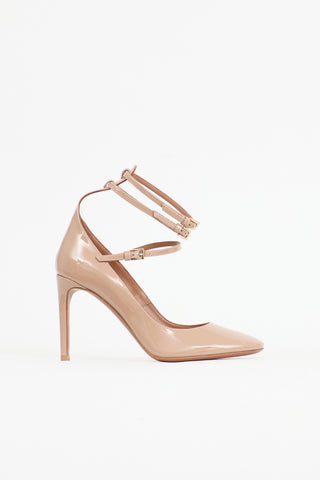 Alaïa Patent Mary Jane Pump