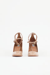 Alaïa Patent Mary Jane Pump