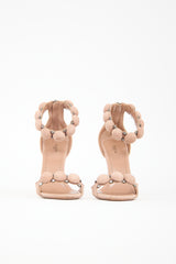 Alaïa Suede La Bombe Sandal