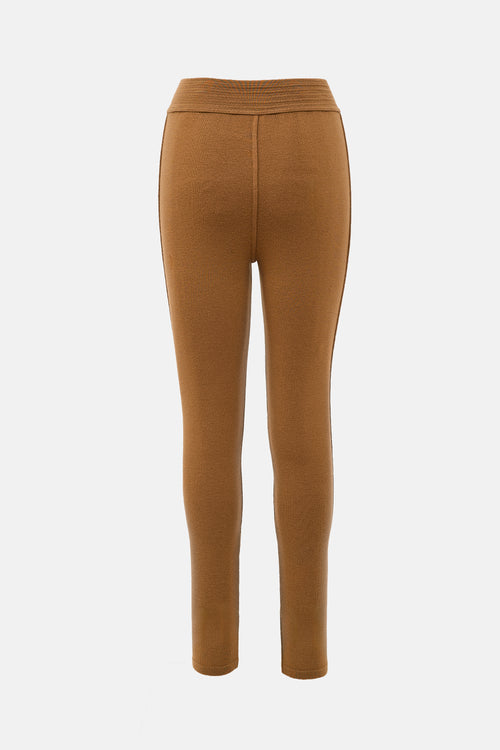 Alaïa Wool High Waist Legging