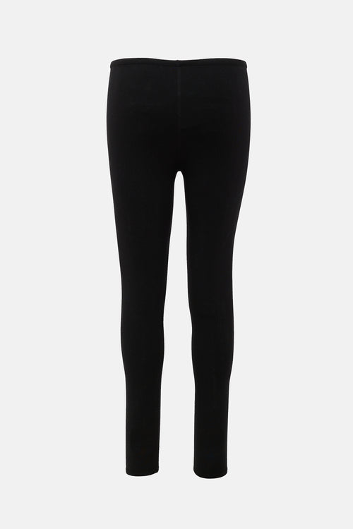 Alaïa Wool Legging