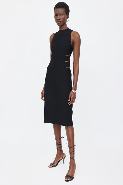 Alaïa Tube Cutout Dress