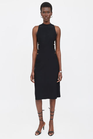 Alaïa Tube Cutout Dress