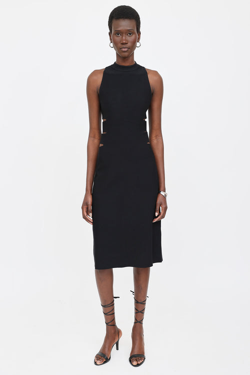Alaïa Tube Cutout Dress
