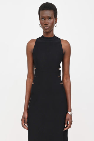 Alaïa Tube Cutout Dress