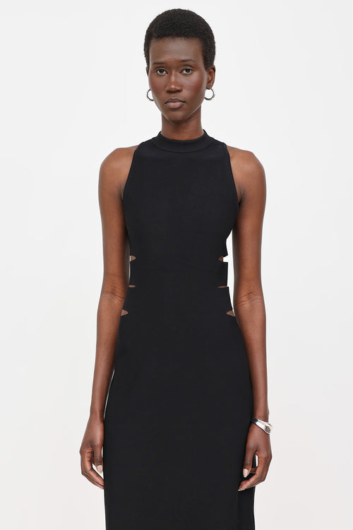 Alaïa Tube Cutout Dress