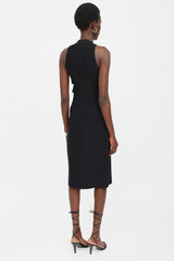 Alaïa Tube Cutout Dress