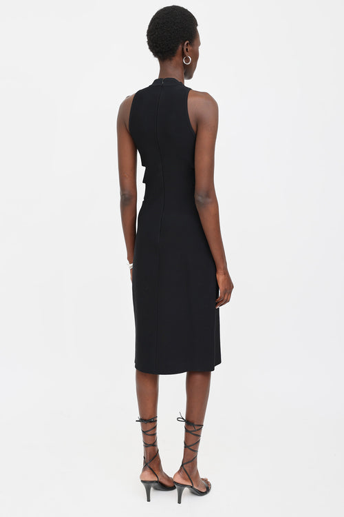 Alaïa Tube Cutout Dress