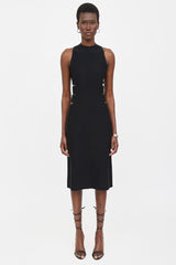 Alaïa Tube Cutout Dress