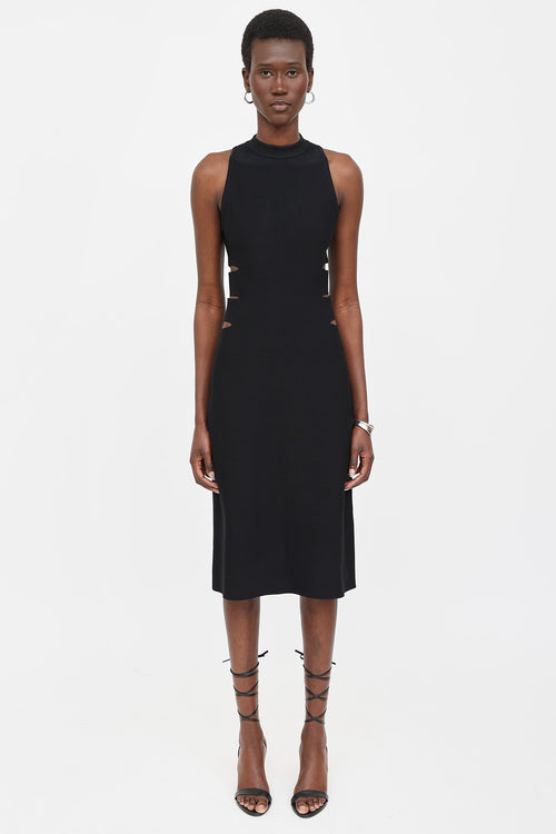 Alaïa Tube Cutout Dress