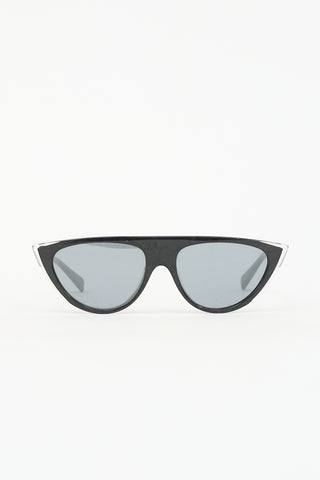 Alain Mikli A05031 Miss J Sunglasses