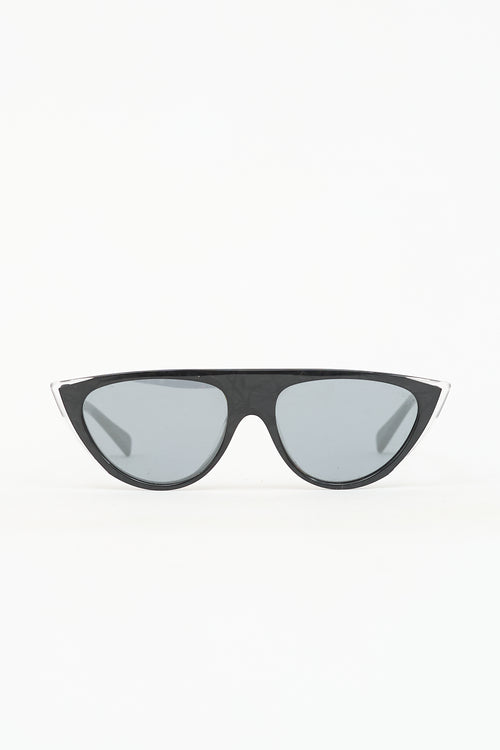 Alain Mikli A05031 Miss J Sunglasses