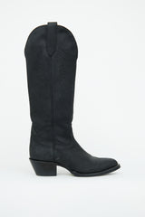VSP Archive Suede High Western Boot