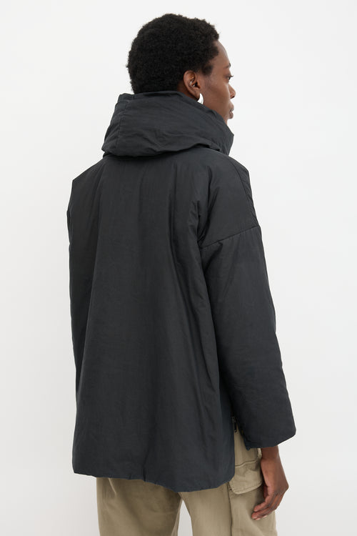 Album Di Famiglia Down Turtleneck Pullover Jacket