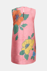 Alemais Floral Shift Dress