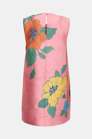 Alemais Floral Shift Dress