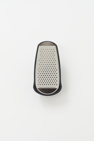 Alessi Black Resin & Steel Cheese Grater