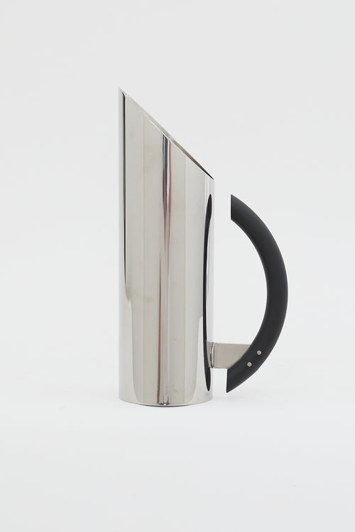 Alessi Stainless Steel Tua Pitcher