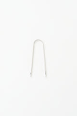 Alessi Stainless Steel 6.25" Tongs