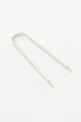 Alessi Stainless Steel 6.25" Tongs
