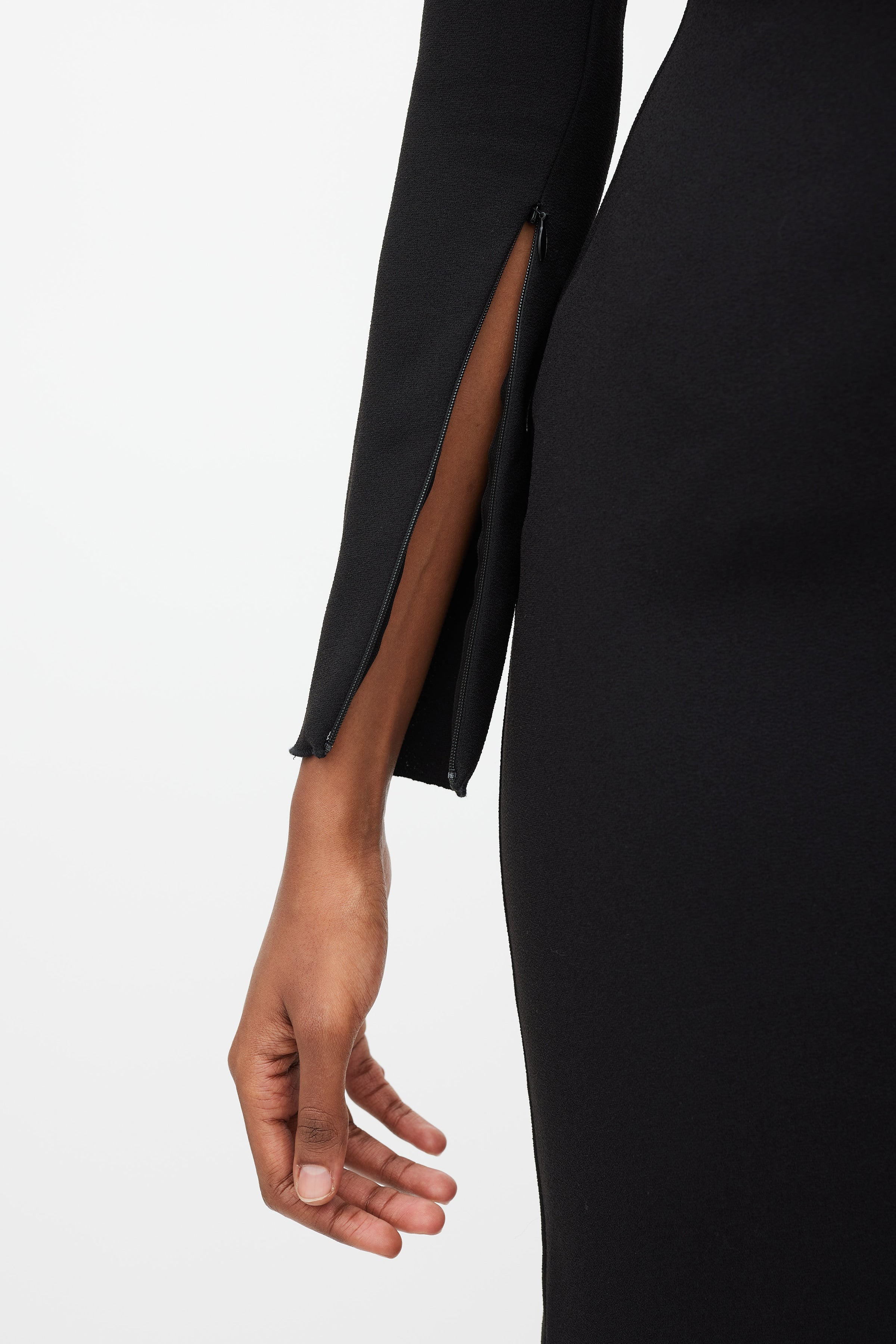 Alex Perry // Black Corset Maxi Dress VSP Consignment Alex Perry // Black Corset Maxi Dress VSP Consignment