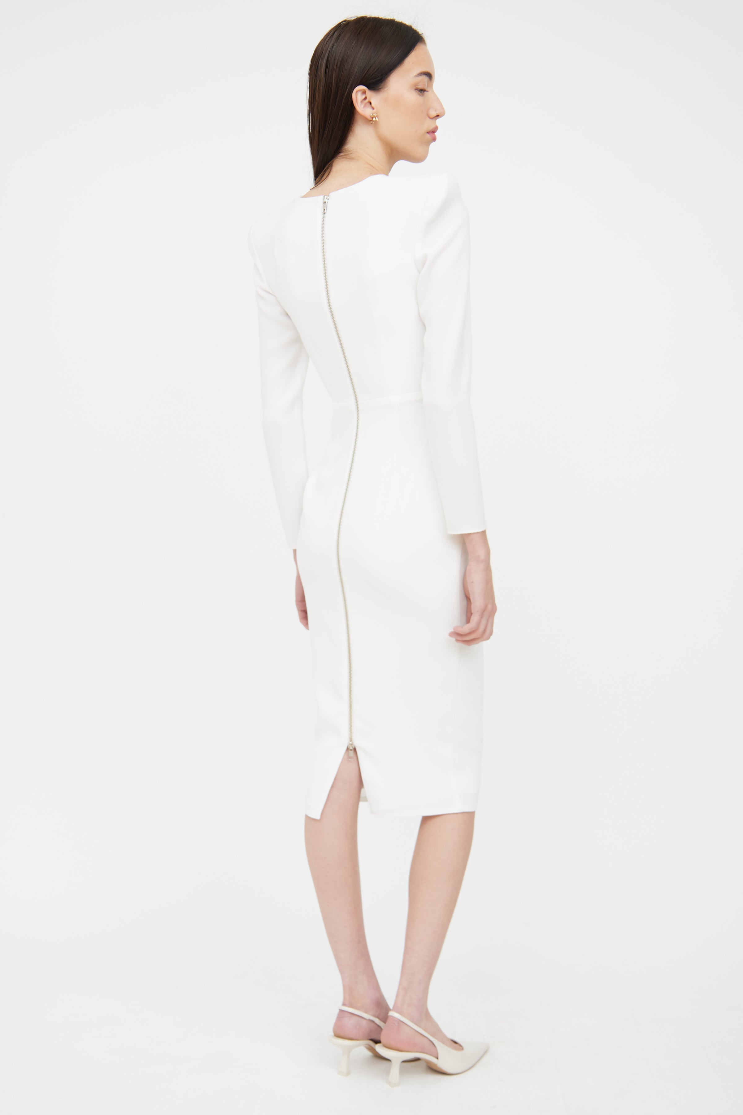 Alex Perry // Twist Front Dakota Dress – VSP Consignment Alex Perry // Twist Front Dakota Dress – VSP Consignment