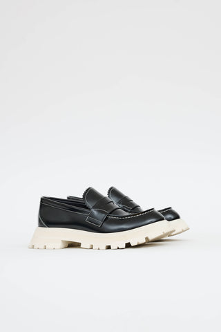 Contrast Loafermcqueen-contrast-loafer-1-4987-77