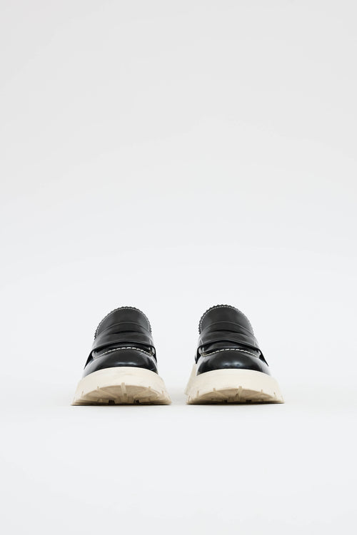 Contrast Loafermcqueen-contrast-loafer-1-4987-77