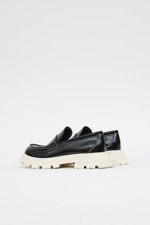 Contrast Loafermcqueen-contrast-loafer-1-4987-77