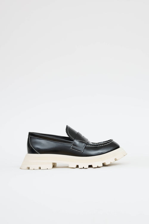 Contrast Loafermcqueen-contrast-loafer-1-4987-77