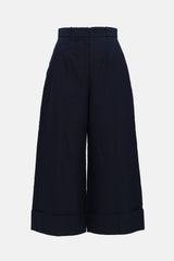 McQueen Cuffed Trouser