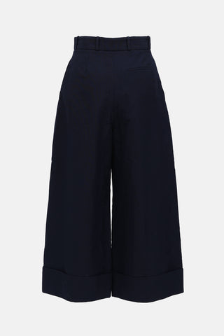 McQueen Cuffed Trouser
