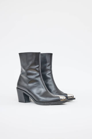 McQueen Cap Toe Boot